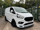 Used Ford Transit Custom