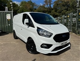 Used Ford Transit Custom