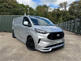 Used Ford Transit Custom