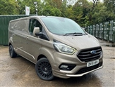 Used Ford Transit Custom