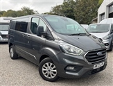 Used Ford Transit Custom
