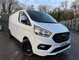 Used Ford Transit Custom