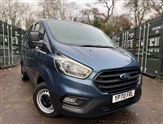 Used Ford Transit Custom Used Ford Transit Custom