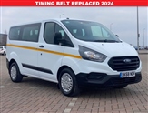 Used Ford Transit Custom
