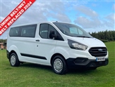 Used Ford Transit Custom Used Ford Transit Custom