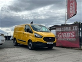Used Ford Transit Custom