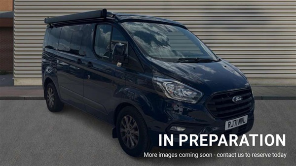 Large image for the Used Ford Transit Custom