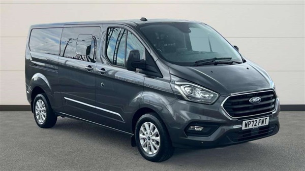 Large image for the Used Ford Transit Custom
