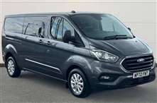 Used Ford Transit Custom