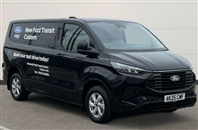 Used Ford Transit Custom