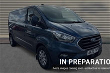 Used Ford Transit Custom