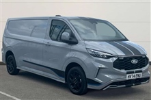 Used Ford Transit Custom