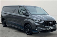 Used Ford Transit Custom