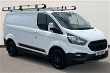 Used Ford Transit Custom Used Ford Transit Custom