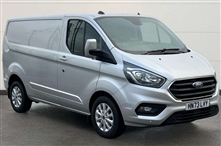 Used Ford Transit Custom