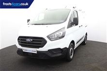 Used Ford Transit Custom