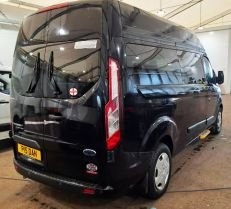 Large image for the Used Ford TRANSIT CUSTOM
