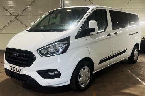 Large image for the Used Ford TRANSIT CUSTOM