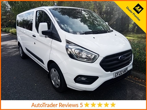 Large image for the Used Ford TRANSIT CUSTOM