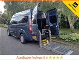 Used Ford Transit Custom