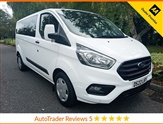Used Ford Transit Custom