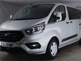 Used Ford Transit Custom
