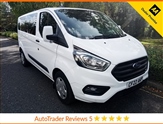 Used Ford Transit Custom