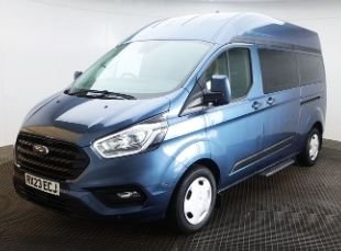 Large image for the Used Ford TRANSIT CUSTOM