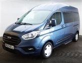 Used Ford Transit Custom