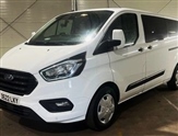 Used Ford Transit Custom