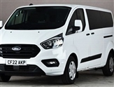 Used Ford Transit Custom
