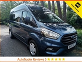 Used Ford Transit Custom