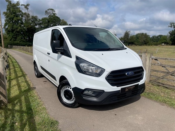 Large image for the Used Ford TRANSIT CUSTOM