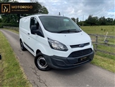 Used Ford Transit Custom