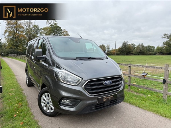 Large image for the Used Ford TRANSIT CUSTOM