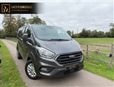 Used Ford Transit Custom
