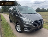 Used Ford Transit Custom