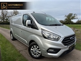 Used Ford Transit Custom