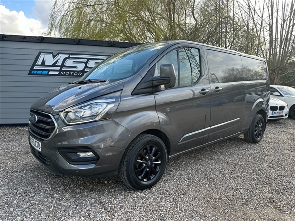 Large image for the Used Ford TRANSIT CUSTOM