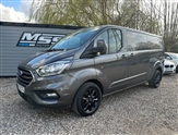 Used Ford Transit Custom