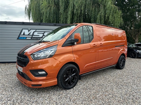 Large image for the Used Ford TRANSIT CUSTOM