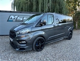 Used Ford Transit Custom