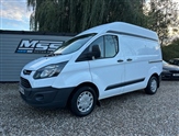 Used Ford Transit Custom