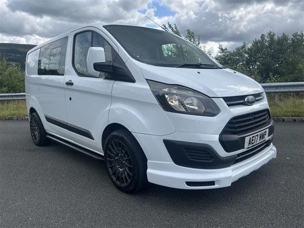 Large image for the Used Ford TRANSIT CUSTOM