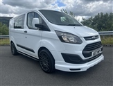 Used Ford Transit Custom