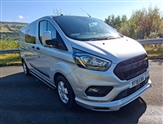 Used Ford Transit Custom