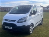 Used Ford Transit Custom
