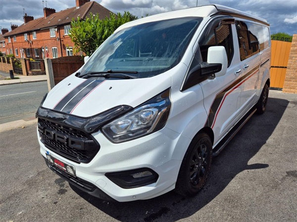 Large image for the Used Ford Transit Custom