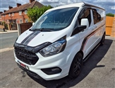 Used Ford Transit Custom