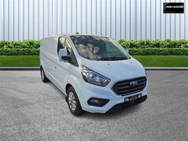 Large image for the Used Ford Transit Custom